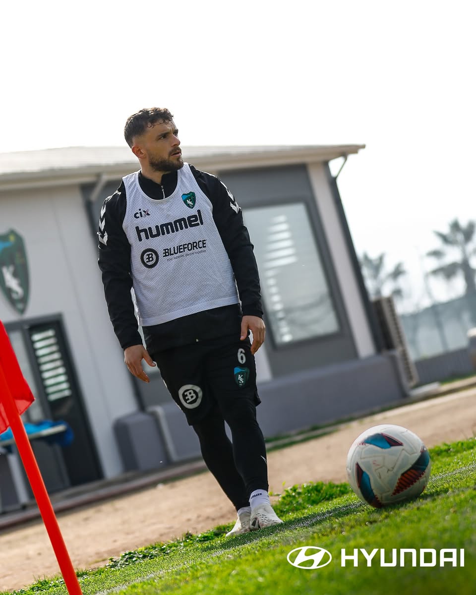 Kocaelispor Erzurumspor FK Maçına Hazır