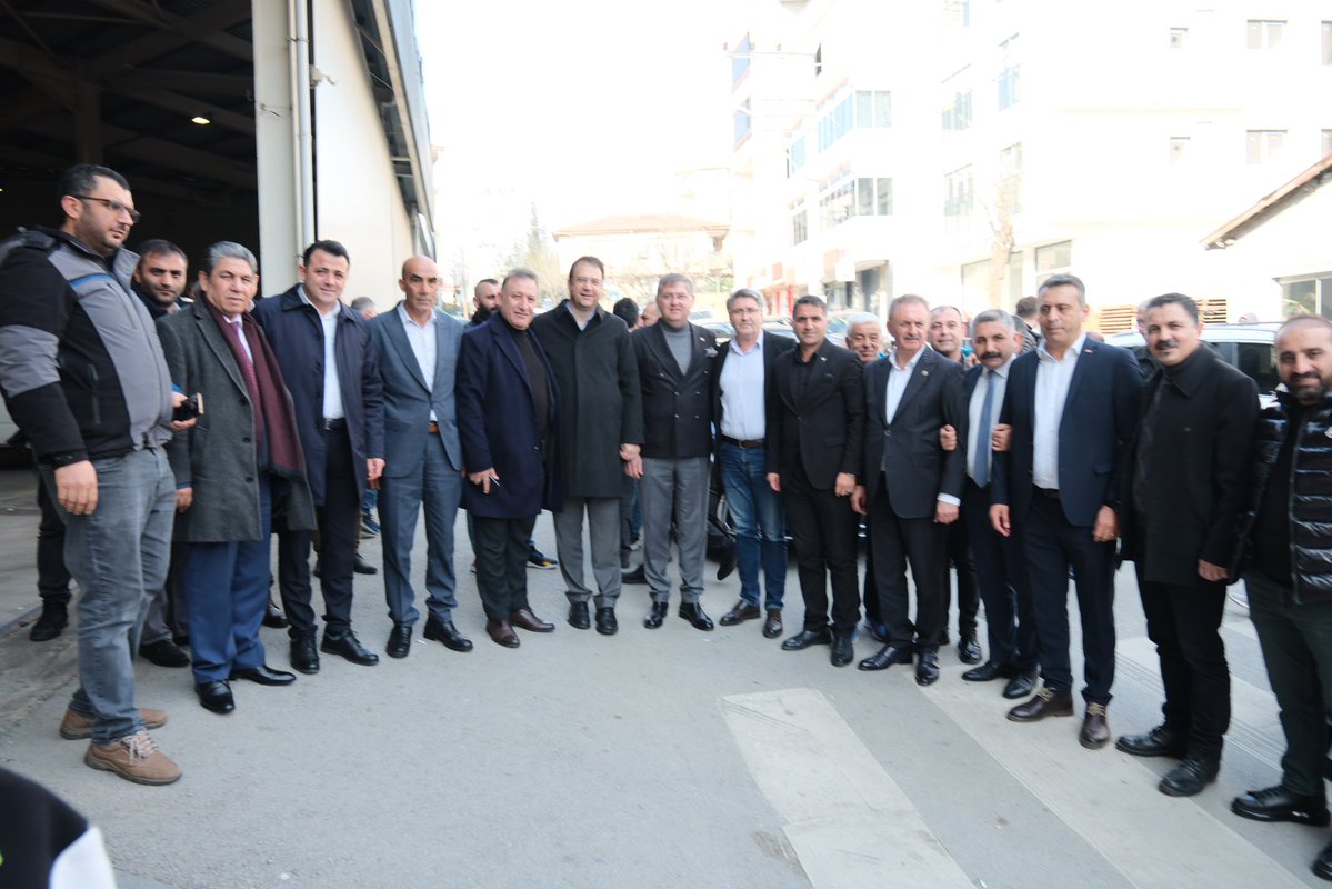 Kars Yöresel Ürün Tanıtım Günleri Kocaeli'de Gerçekleşti