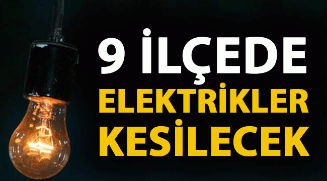 Kocaeli'de Elektrik Kesintileri Mağduriyet Yaratıyor