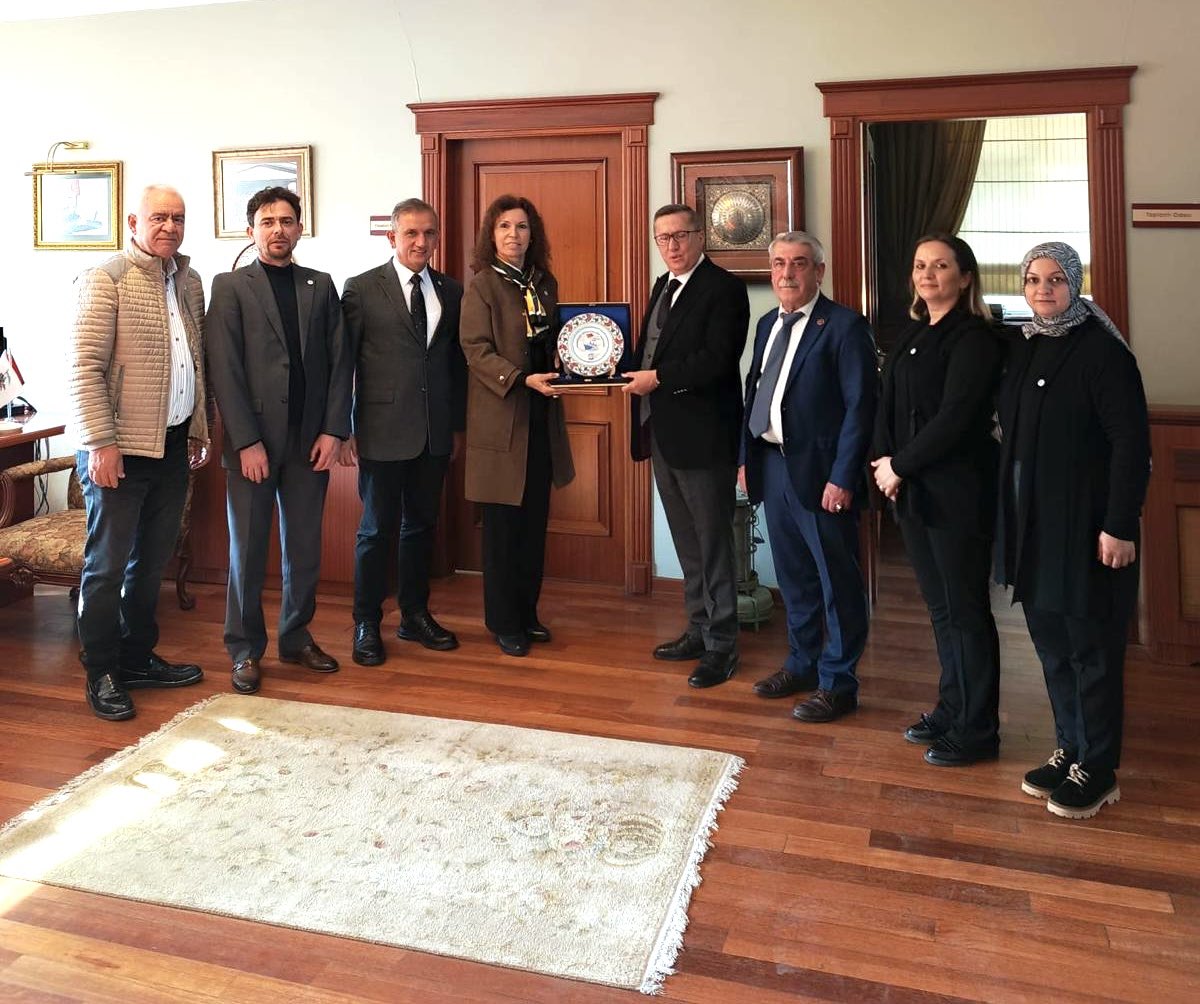 Mübadele’nin 102. Yılında Sakarya Serdivan Mübadele Derneği Ziyareti