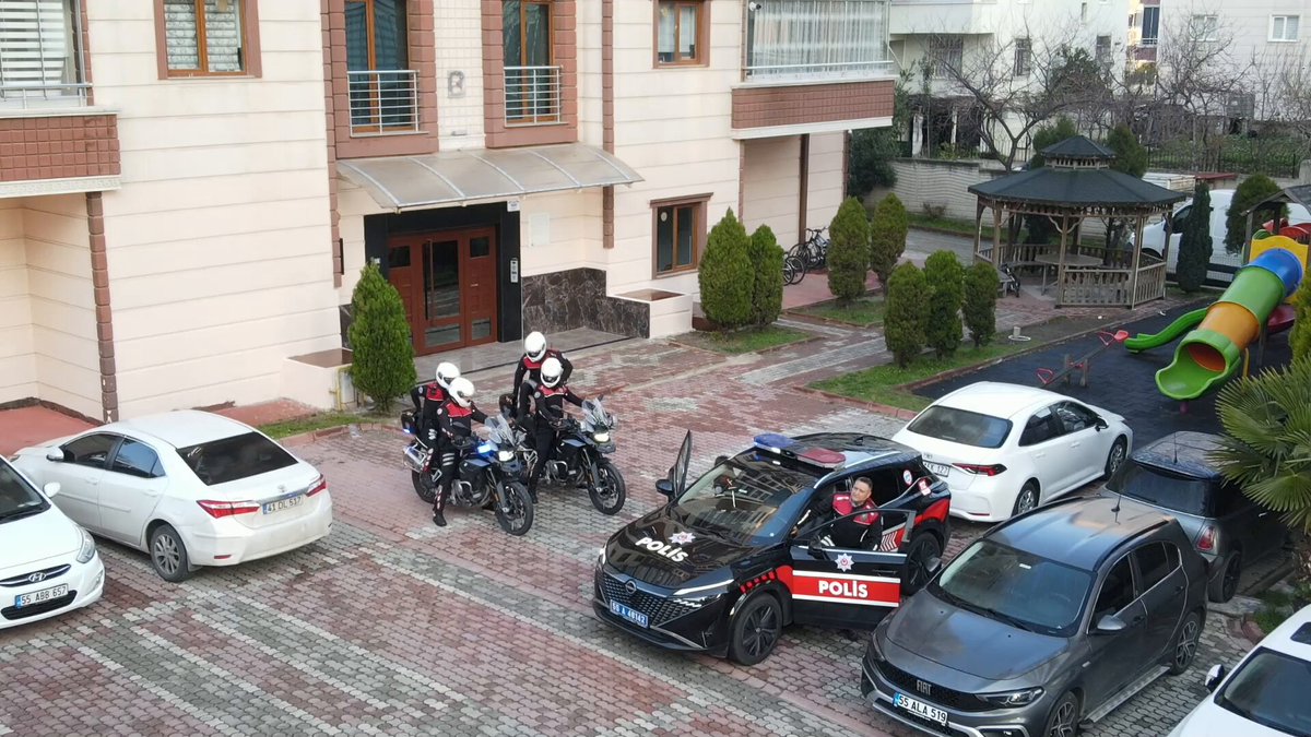 Kahraman Şehidin Emanetine Yunus Polislerinden Anlamlı Jest