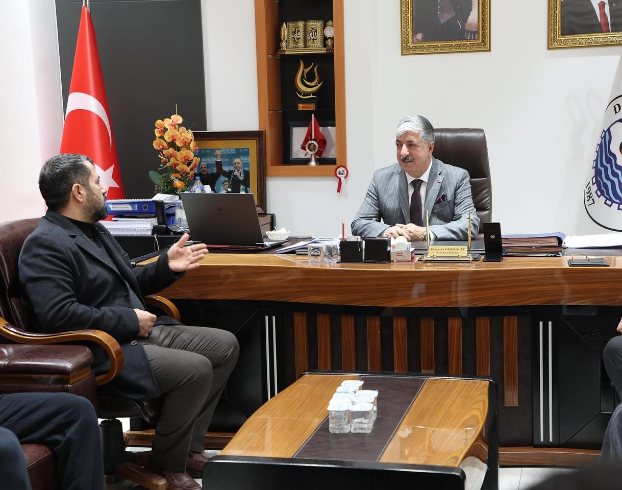 TÜGVA Sporcularından Dilovası Belediye Başkanına Ziyaret