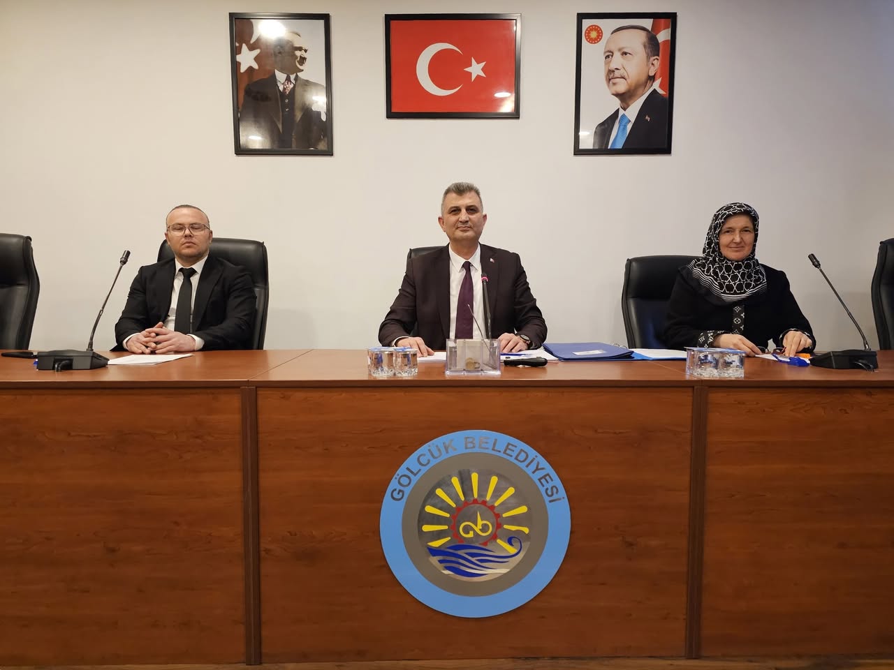Gölcük Belediyesi Şubat Ayı Meclis Toplantısı Gerçekleştirildi