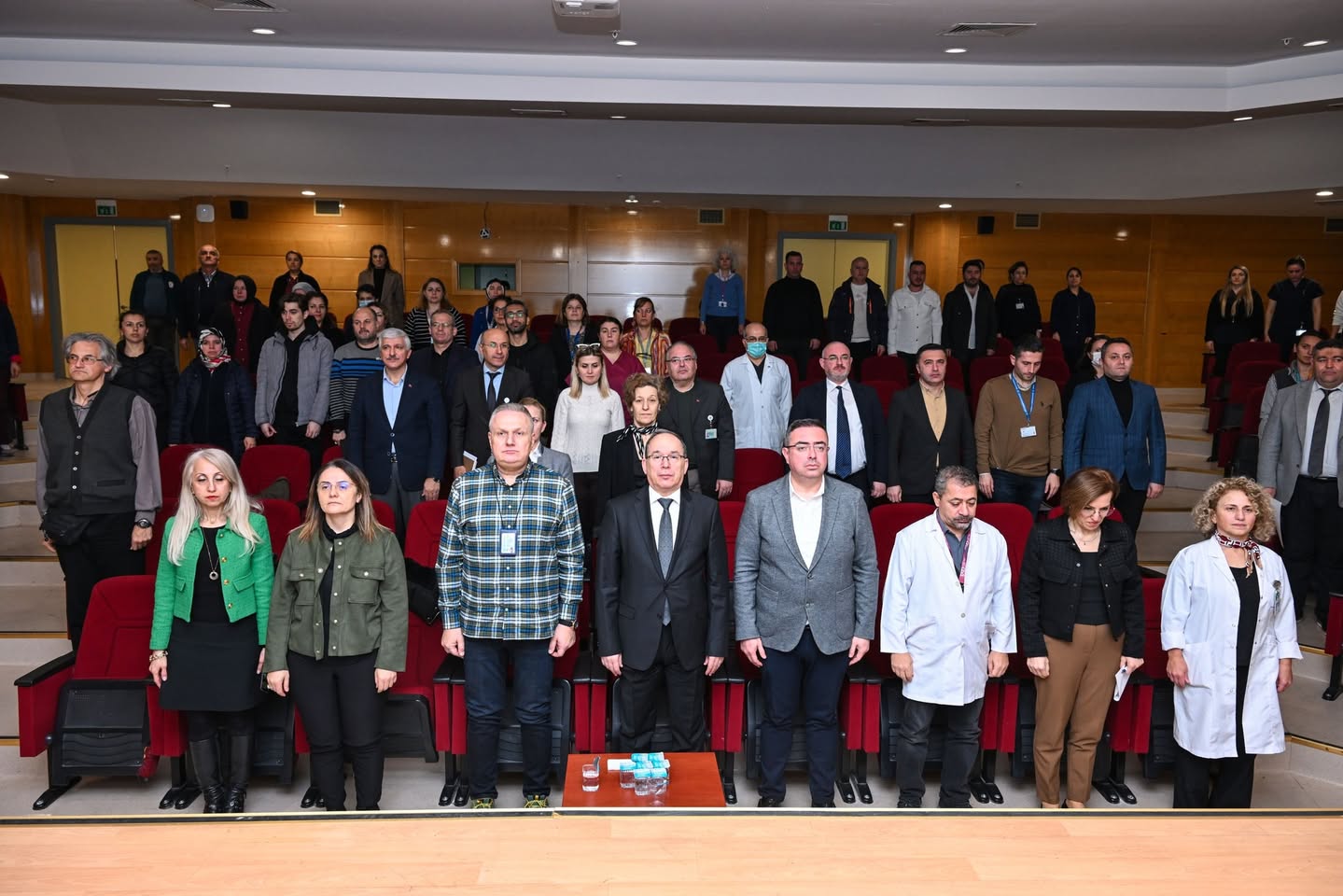Kocaeli Üniversitesi'nde 