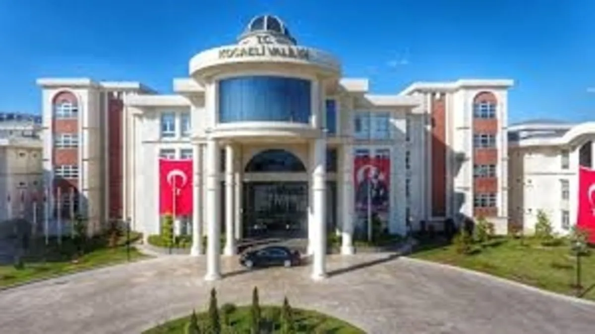 Kocaeli'de Soğuk ve Fırtınalı Günler: Kar Yağışı Geliyor