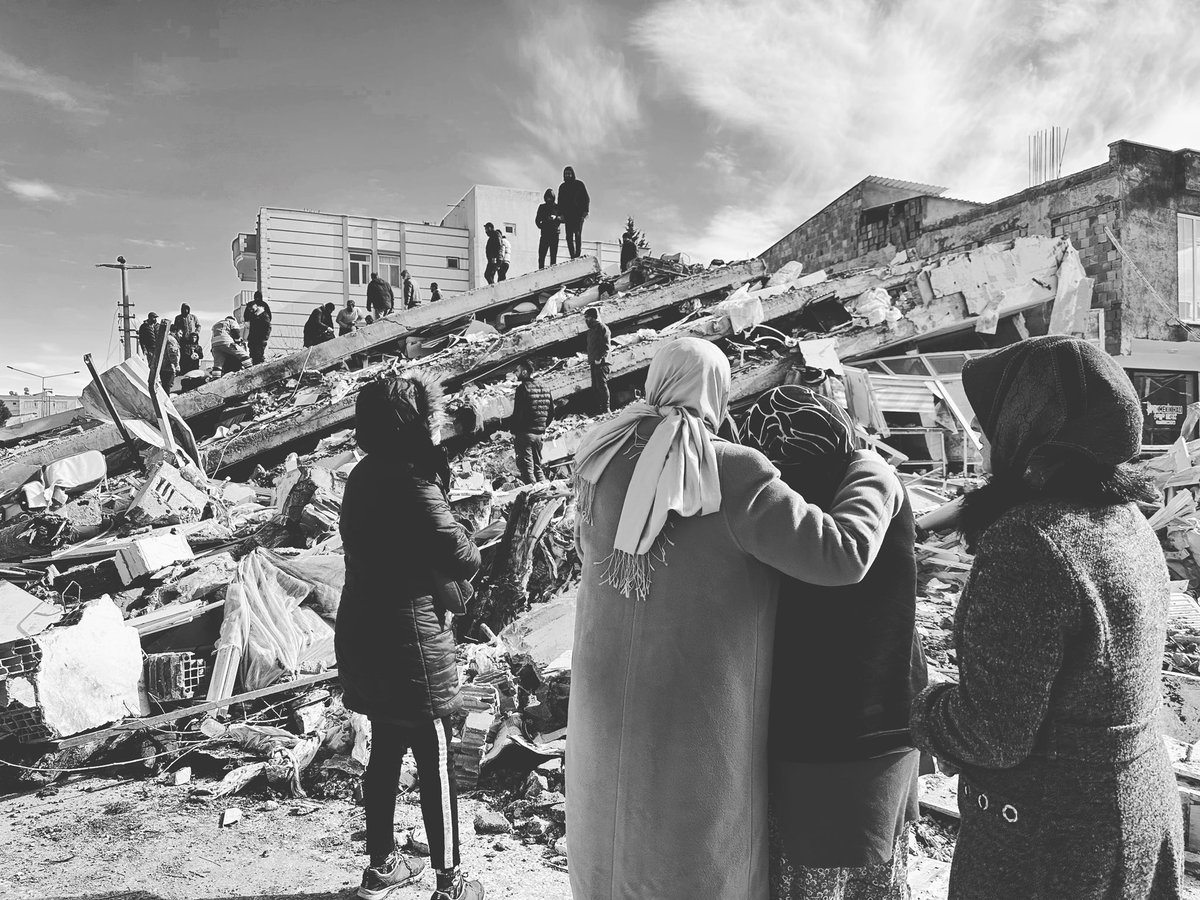 6 Şubat Depremleri: Unutmadık, Unutmayacağız