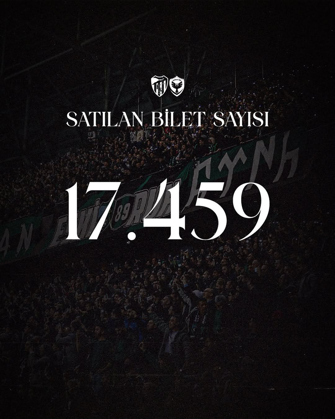 Kocaelispor Taraftarlarının Yoğun İlgisi: 17.459 Bilet Satıldı