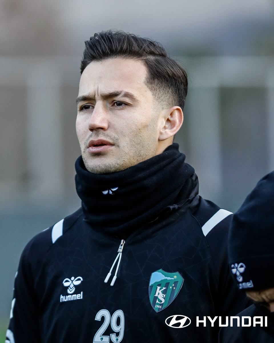 Kocaelispor, Amed SF Maçına Hazırlıklarını Sürdürüyor