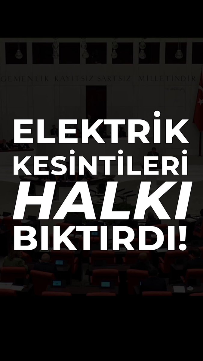 Kocaeli'de Bitmeyen Elektrik Kesintileri Vatandaşları Bıktırdı