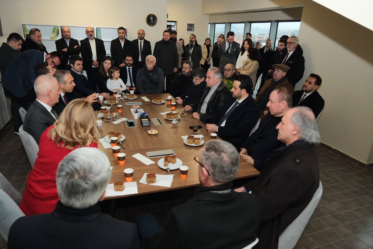 İzmit'te LGS Merkezi Açıldı: Eğitimde Yeni Adım