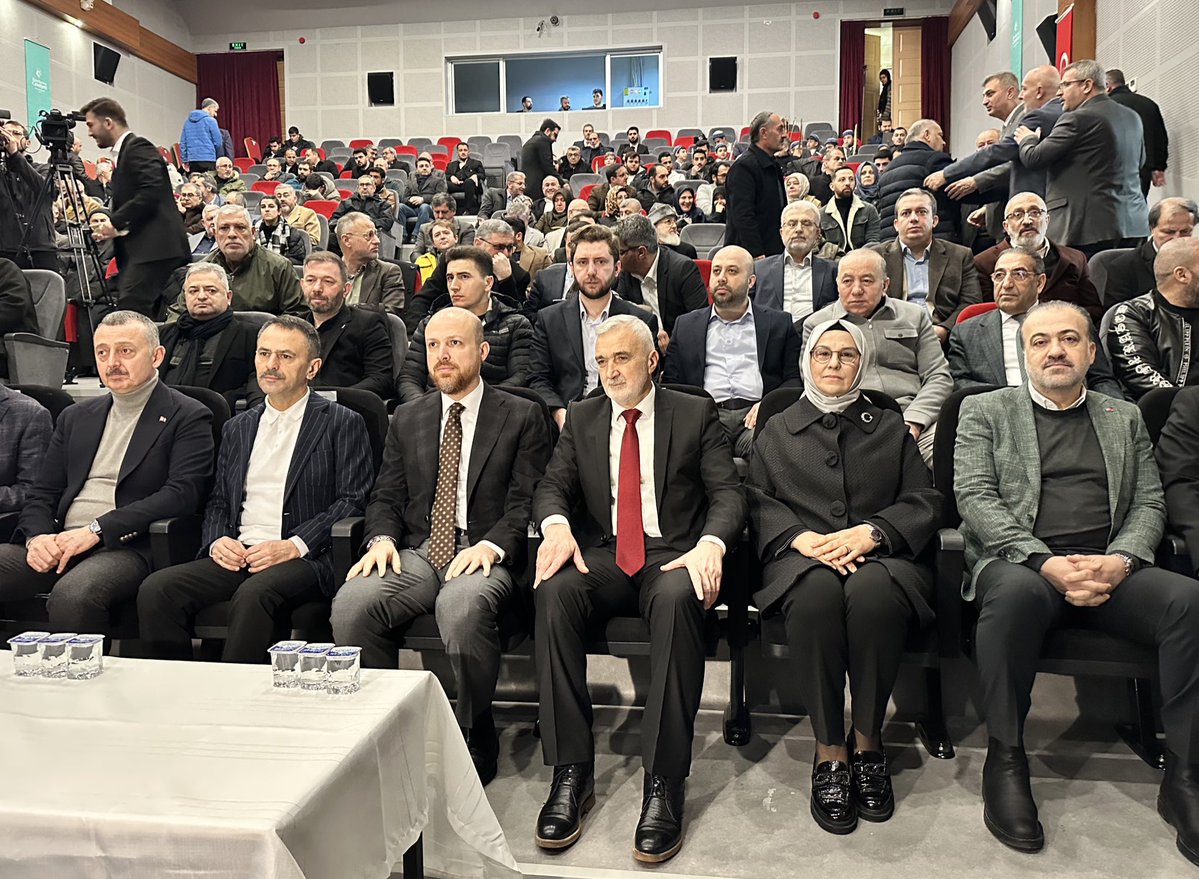 Kocaeli'de İlim Yayma Cemiyeti Olağan Genel Kurulu Gerçekleşti