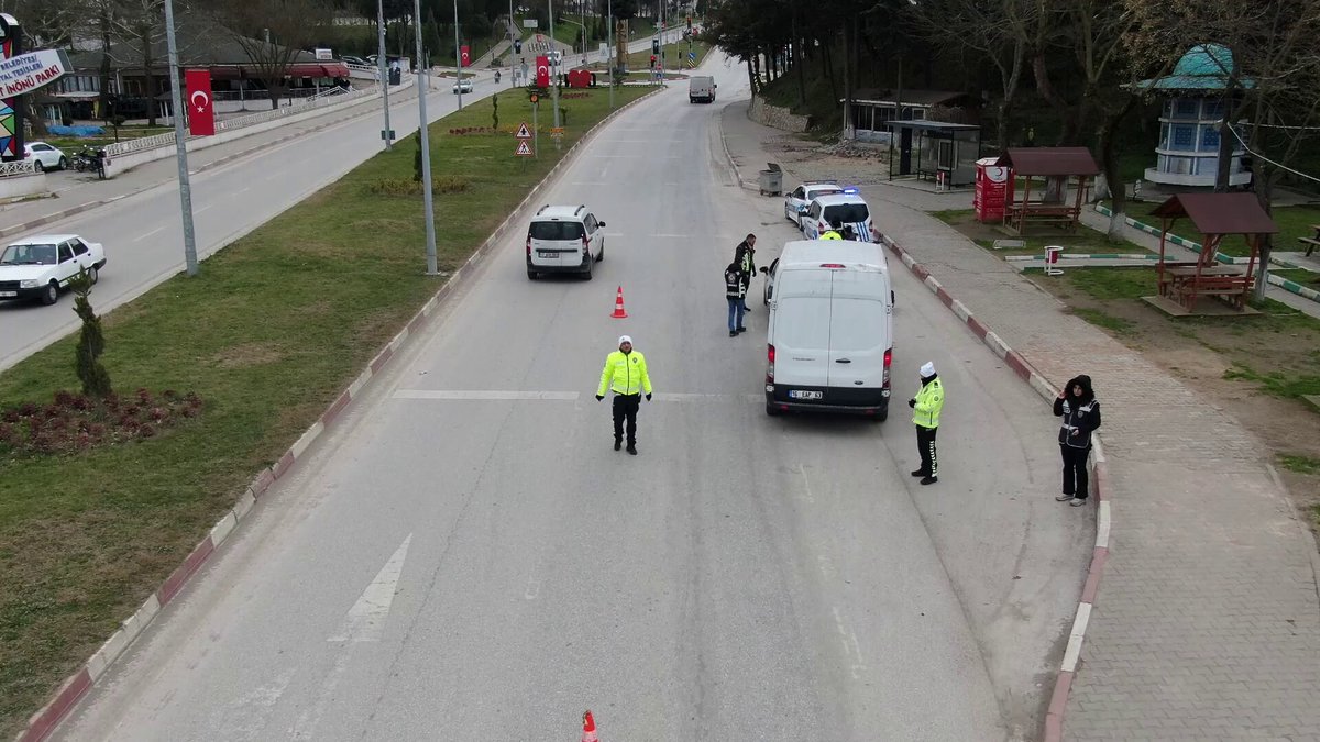 Okul Servis Araçlarına Yönelik Denetimler Artıyor: Trafik Güvenliği İçin Sıkı Önlemler