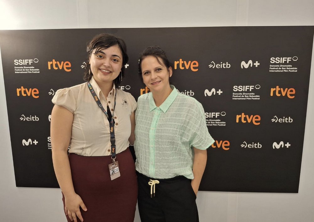 San Sebastian Film Festivali'nde Jaione Camborda'nın Öne Çıkan Rolü