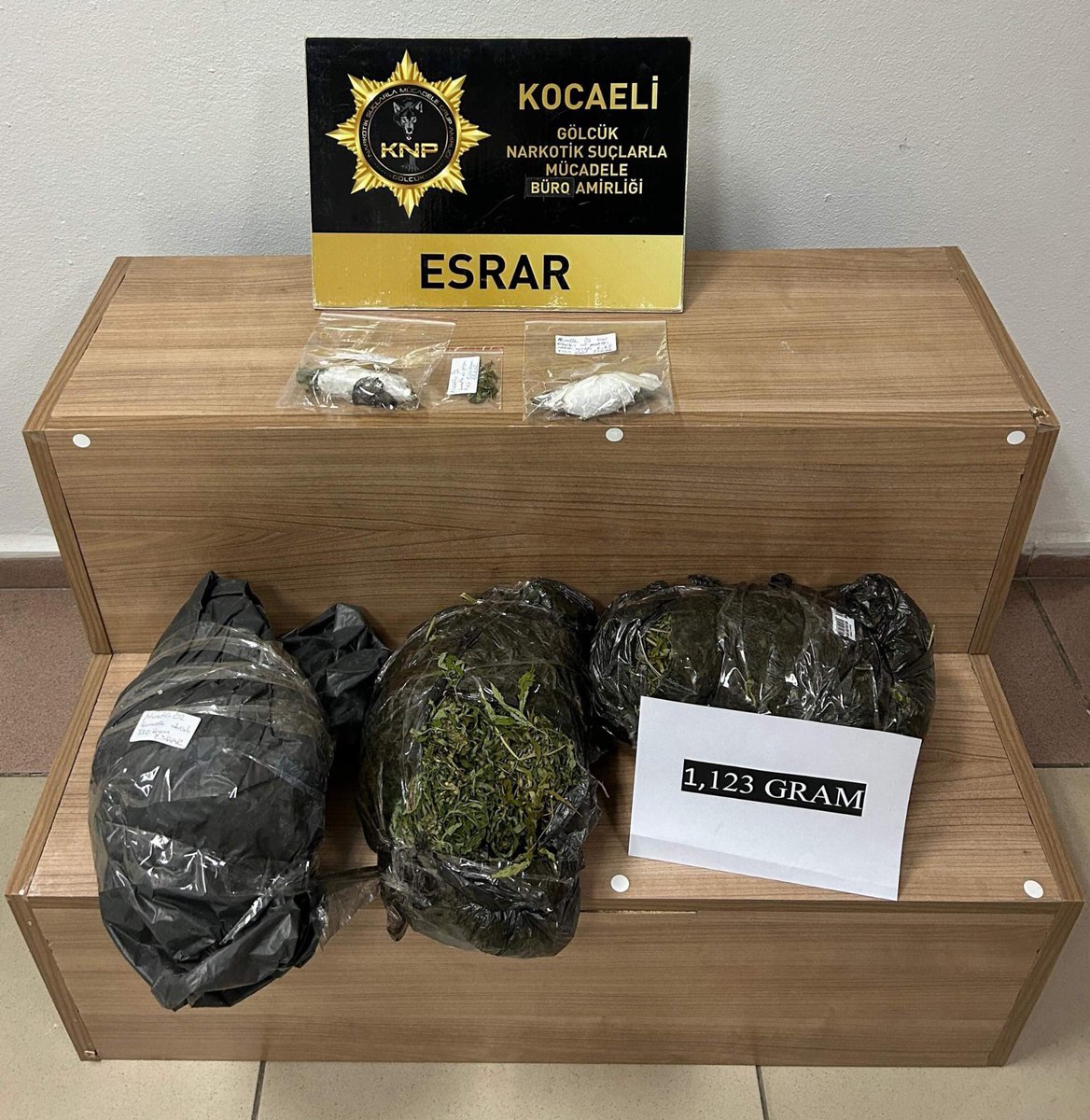 Kocaeli'de Uyuşturucuya Geçit Yok: Gölcük'te Büyük Operasyon