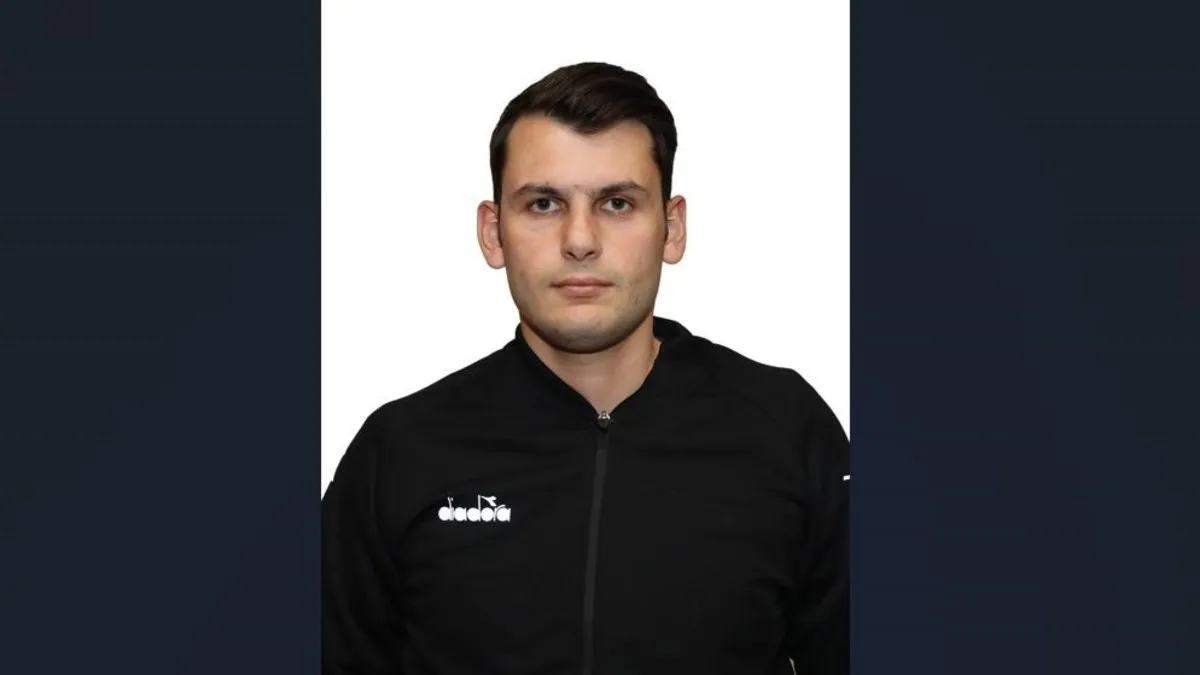 U17 Maçında Genç Futbolcudan Şok Eden Bıçaklı Saldırı