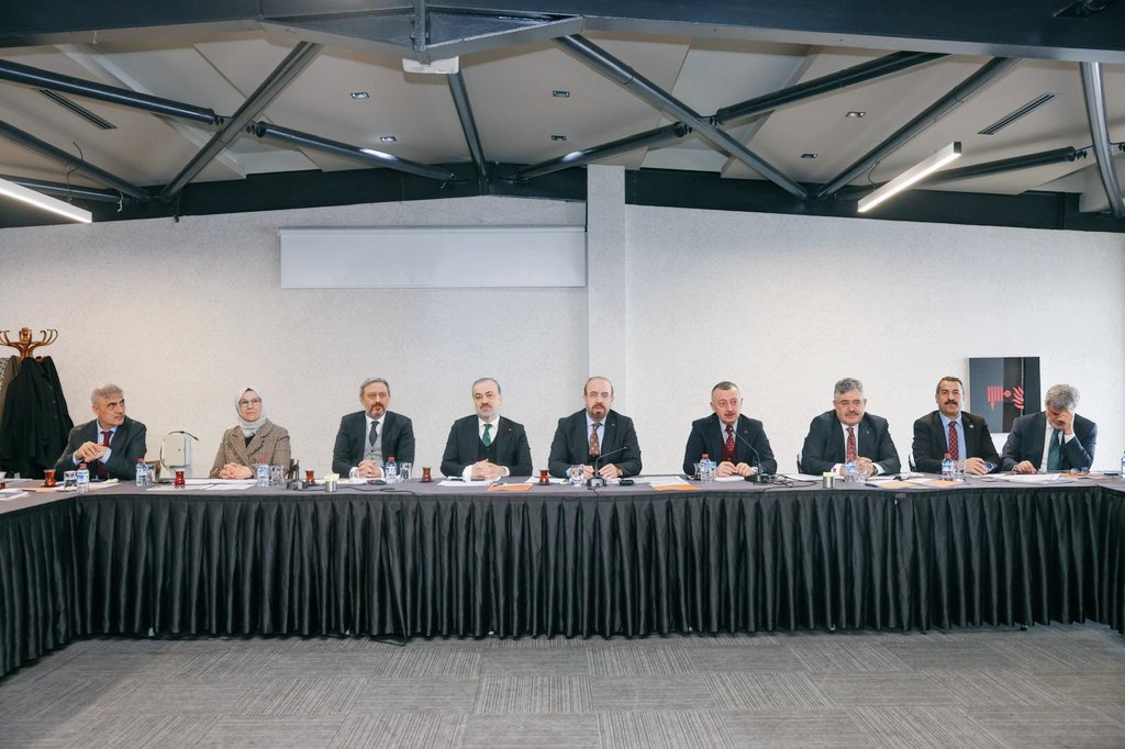 Kocaeli'deki Enerji Sorunları Ele Alındı
