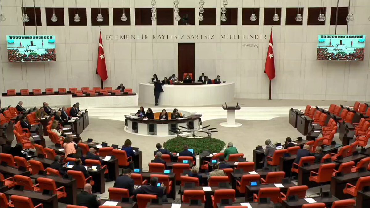 AK Parti Kocaeli Milletvekili'nden Kararlı Duruş Mesajı