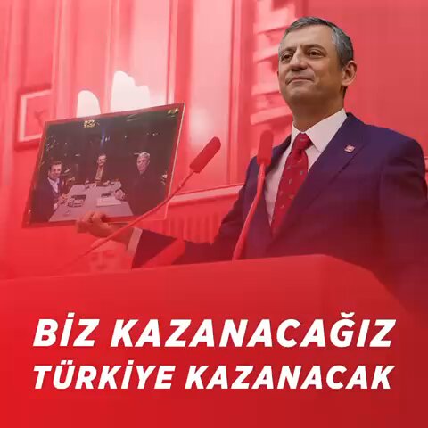 CHP'nin Yeni Genel Başkanı Özgür Özel'den Erdoğan'a Birlik Mesajı