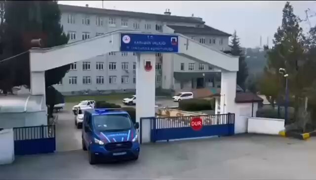 2024'te Aranan 197.940 Şüpheli Yakalandı