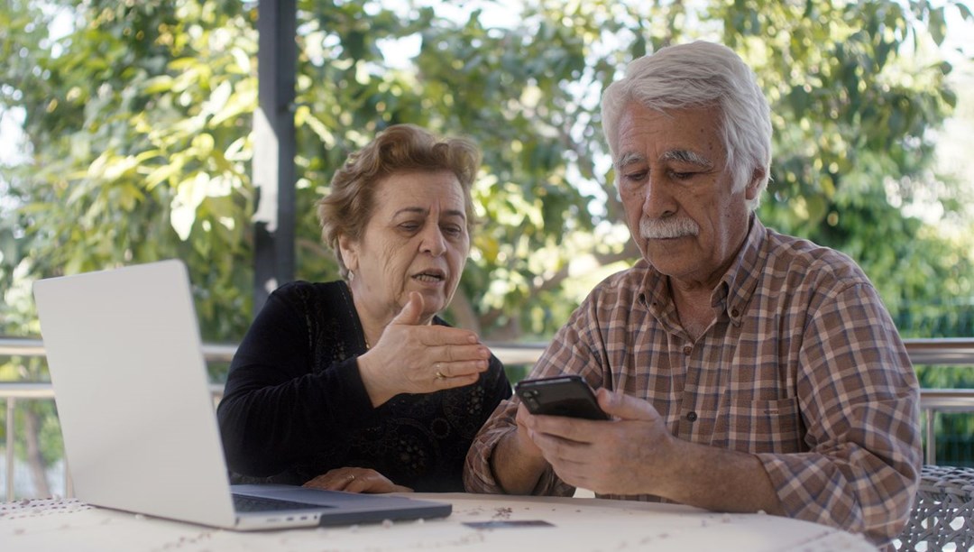 Emeklilere Özel 'Emek Pazarı' Online Alışveriş Platformu Başlatıldı