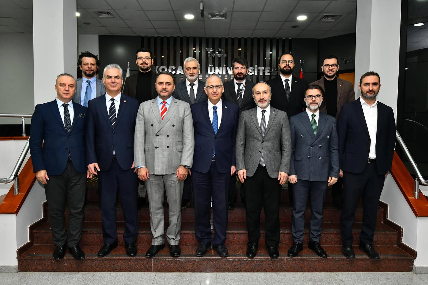 İlim Yayma Ödülleri Başkanı'ndan Önemli Ziyaret