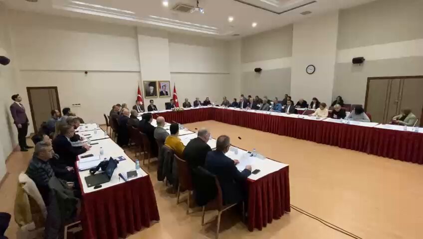 Kocaeli'de Hayvanları Koruma Kurulu Toplantısı Gerçekleştirildi