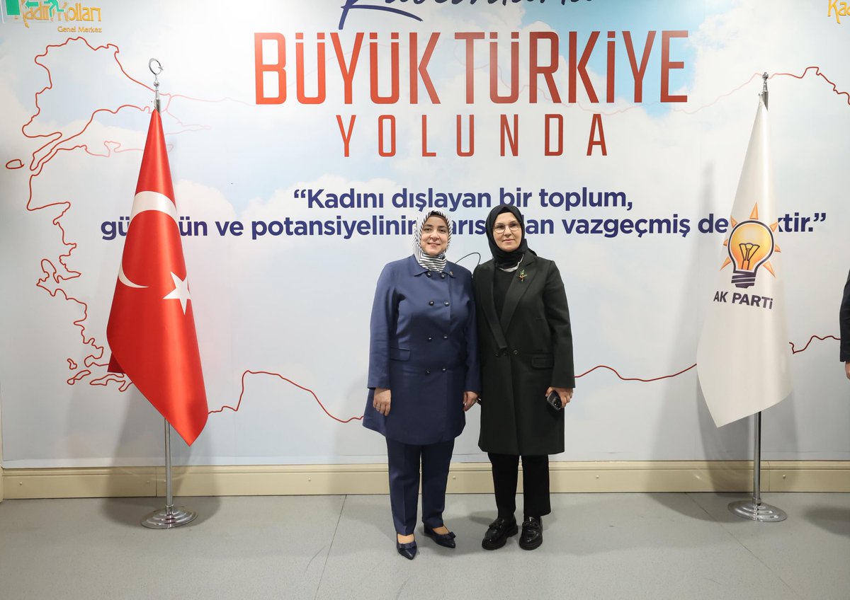 Tuğba Işık Ercan'a Hayırlı Olsun Ziyareti Gerçekleşti