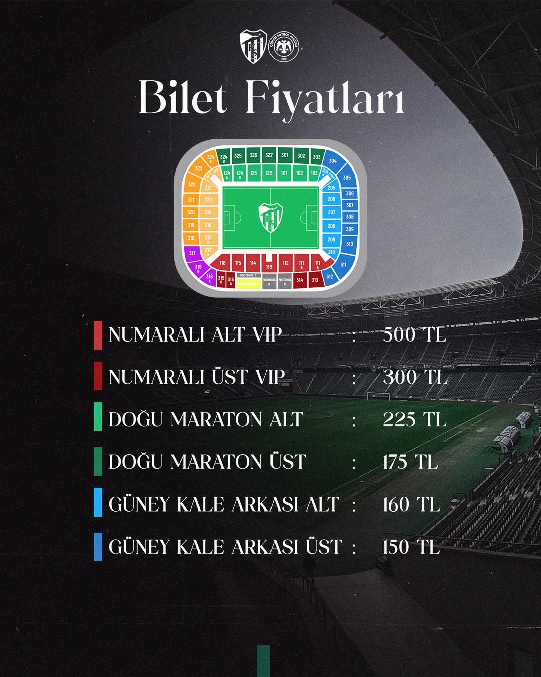 Kocaelispor - Ahlatçı Çorum FK Maç Biletleri Satışta: Heyecan Devam Ediyor!