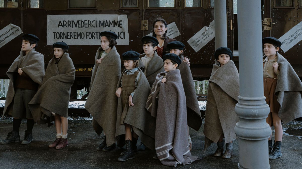 Tren Yolunda Bir Nesil: Çocukların Tarihteki İzleri