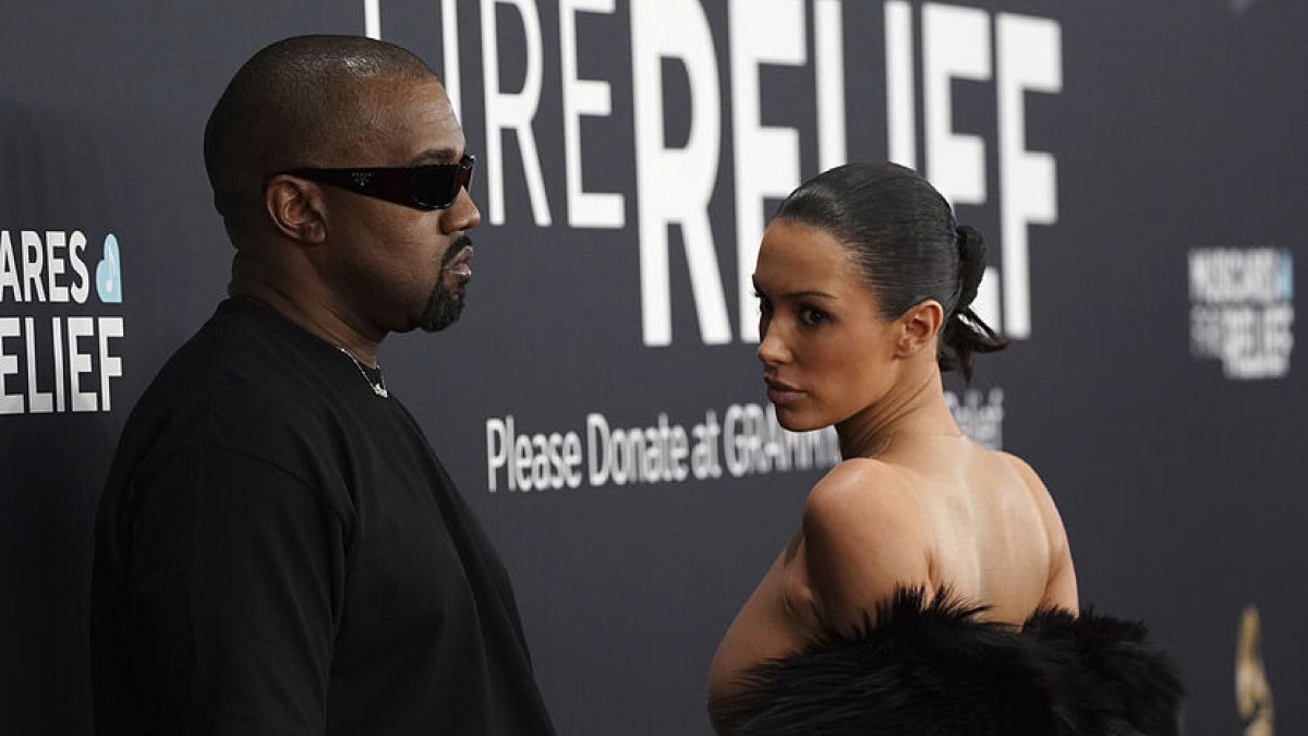 Kanye West ve Bianca Censori Boşanma Kararı Aldı