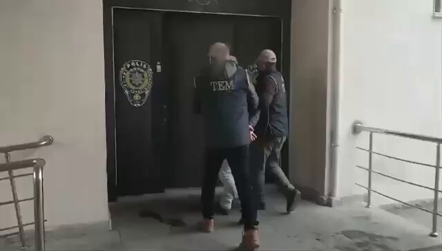 39 İlde FETÖ Operasyonu: 103 Şüpheli Gözaltına Alındı
