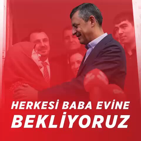 CHP Üyeleri Geleneksel Buluşmaya Hazırlanıyor