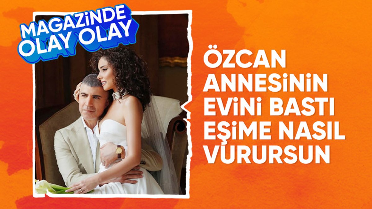 Özcan Deniz Ailesinde Şiddet İddiaları: Annesinden Uzaklaştırma Talebi