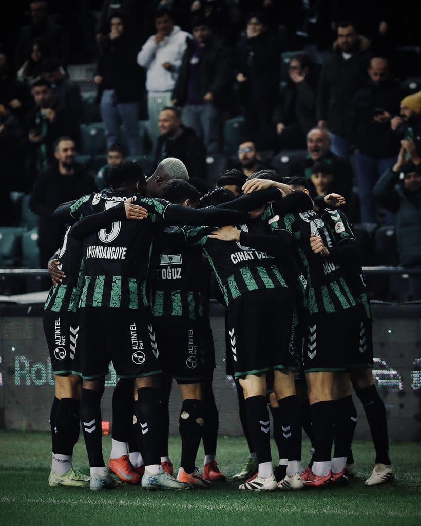 Kocaelispor Taraftarı Şampiyonluk Heyecanını Fethiye'de Yaşayacak
