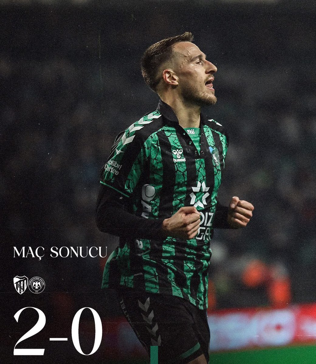 Kocaelispor Ahlatçı Çorumspor'u 2-0 Yendi: Genç Futbolculara Tebrik