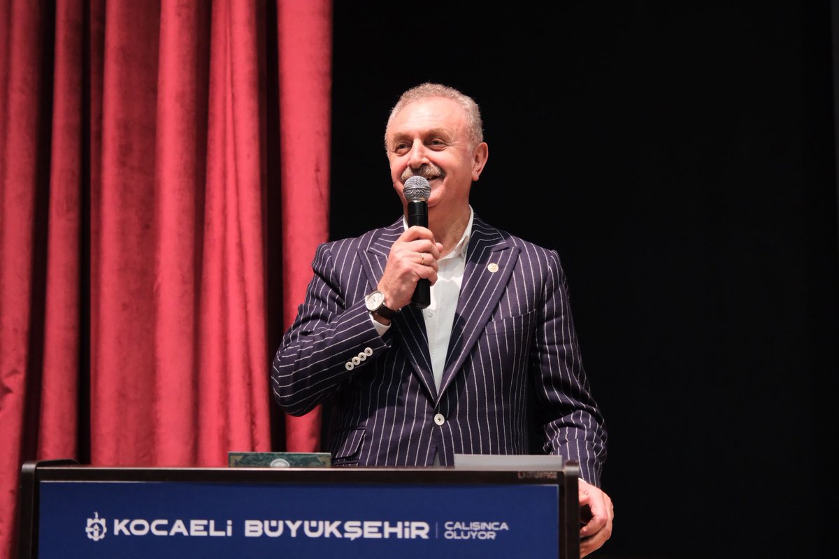 Panelde Tarihsel Süreçte Yağlıdere ve Hacı Abdullah Halife Anlatıldı