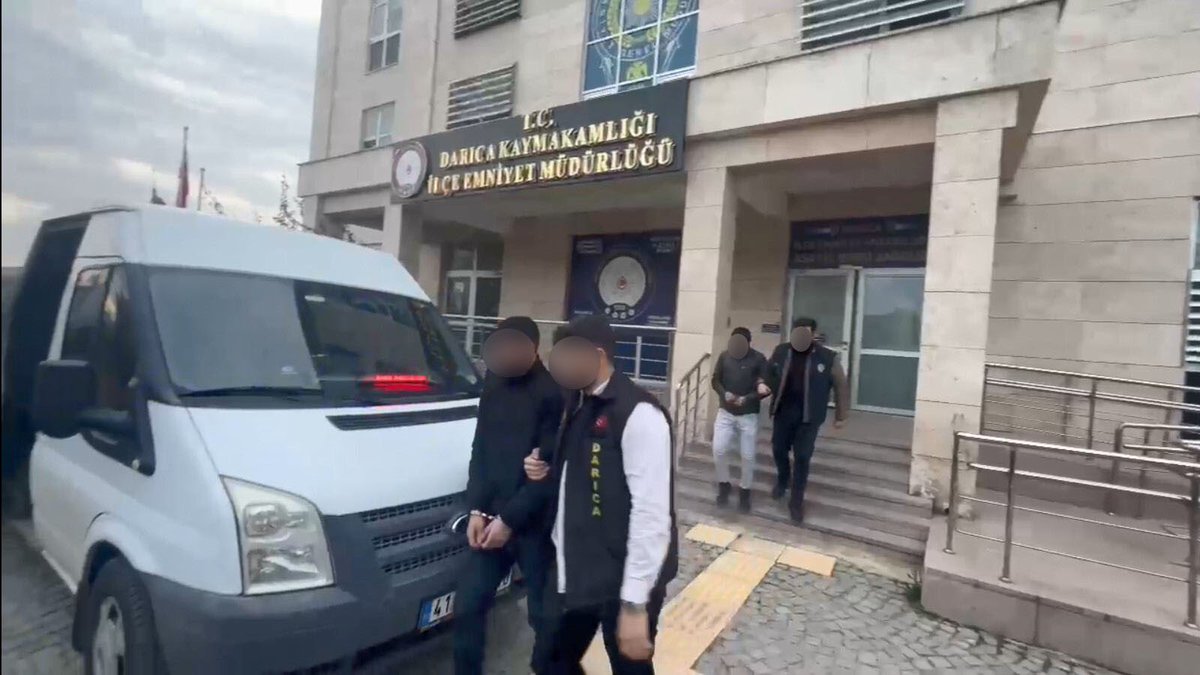 Darıca'da Evden Hırsızlık Olayı Aydınlatıldı