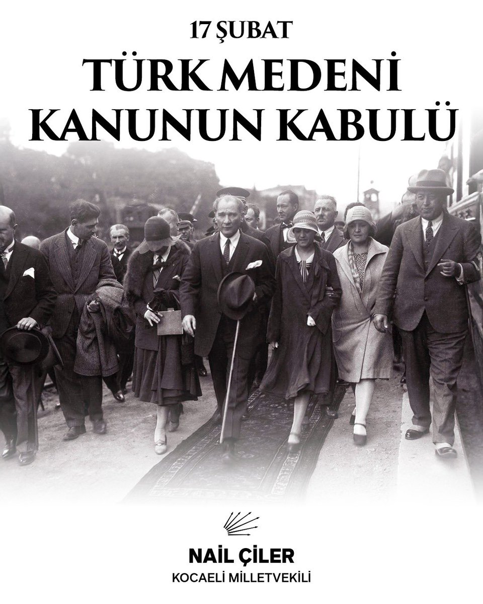 Medeni Kanun'un 99. Yıl Dönümü: Laik Hukuk Sisteminin Temeli