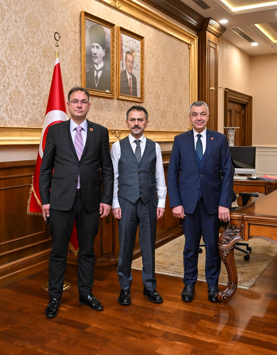 Kocaeli Valisi İlhami Aktaş, Mahalle Muhtarlarını Ağırladı