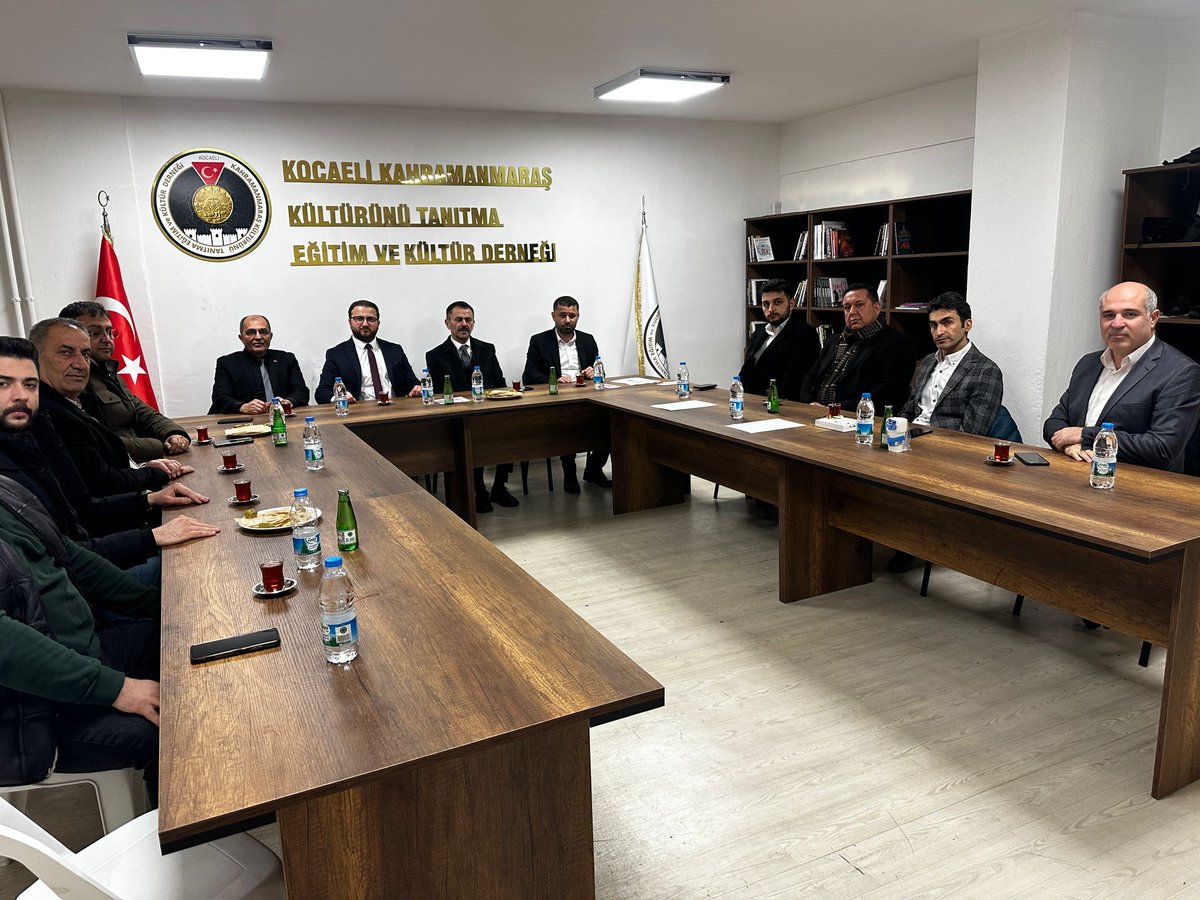 Vali Aktaş'tan Stratejik Ziyaret: Kahramanmaraş Kültürünün Tanıtımı