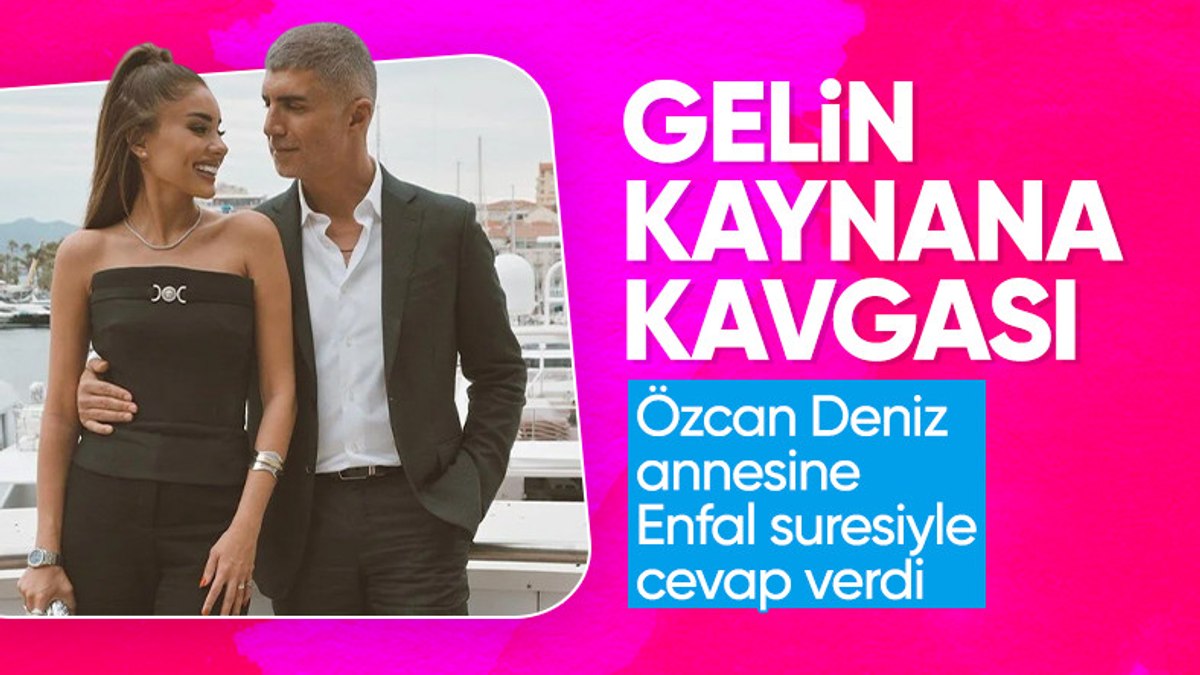 Özcan Deniz'den Şiddet İddialarına Yanıt: 'Allah Tuzakları Bozmakta En Hayırlısıdır'