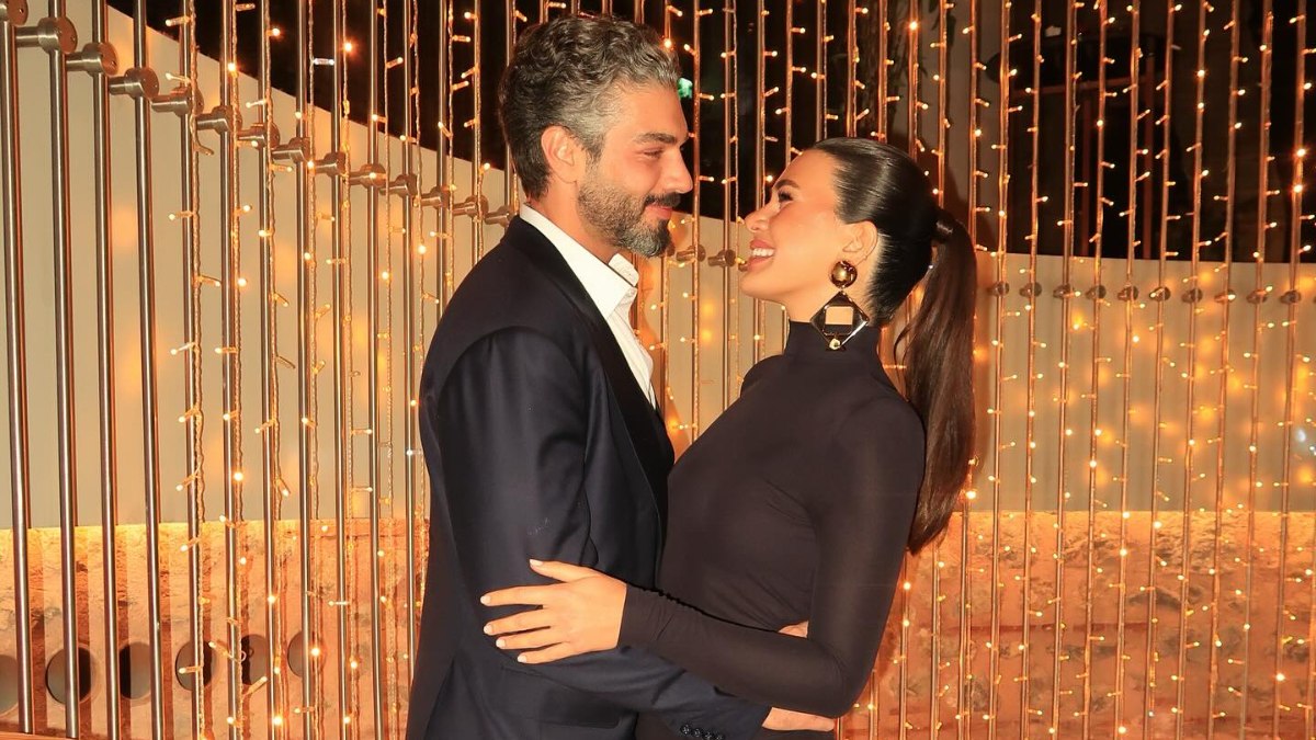 Sibil Çetinkaya ve Şükrü Özyıldız'ın Ayrılık Haberi Geldi