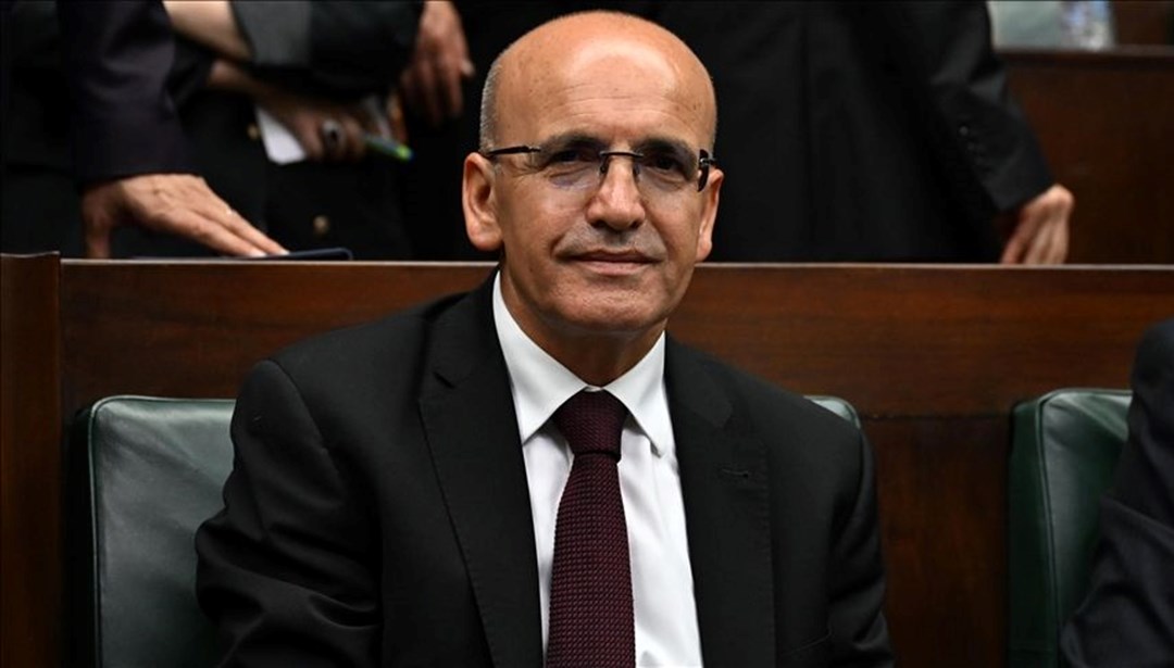 Hazine ve Maliye Bakanı Mehmet Şimşek: Enflasyon Düşmeye Devam Edecek