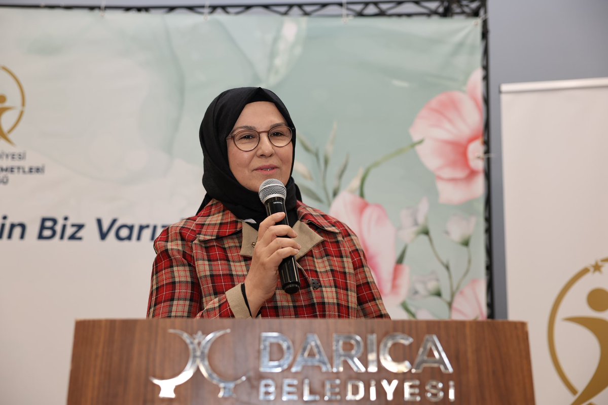 Darıca'da Kadın ve Aileye Destek İçin Yeni Bir Adım