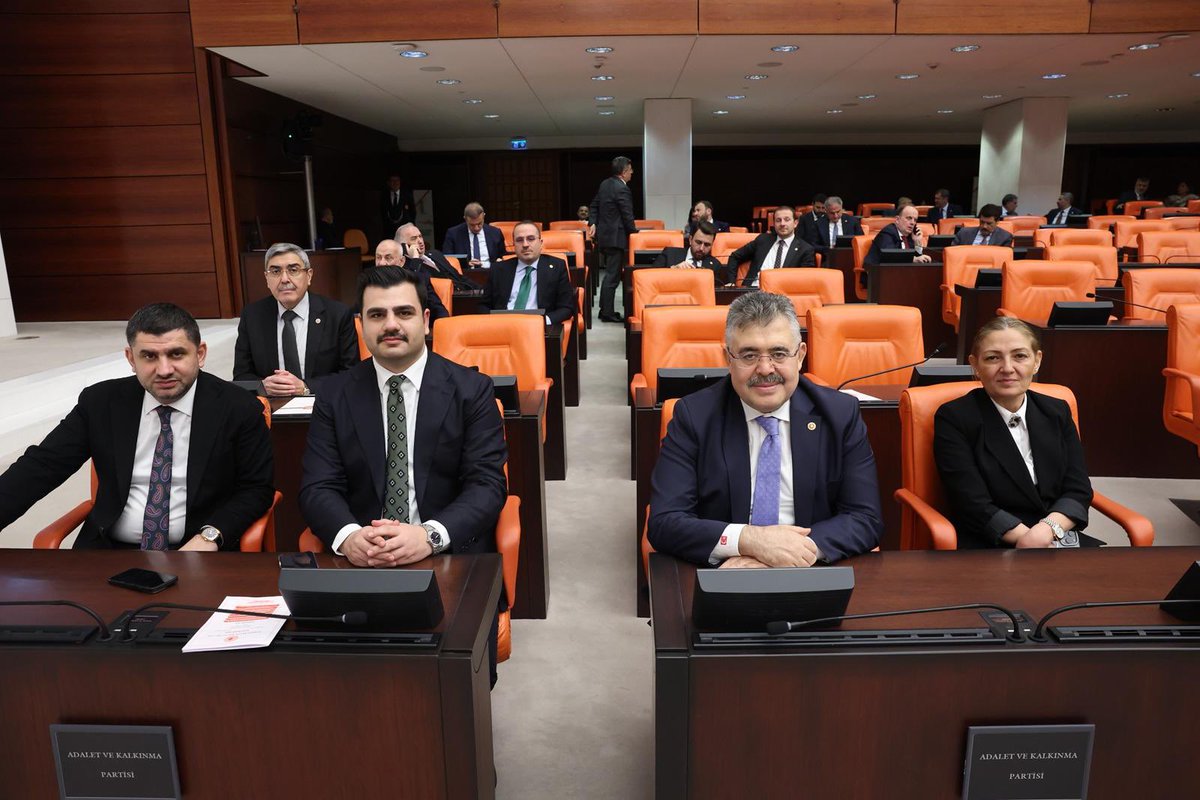 TBMM’de TÜBİTAK ve Bazı Kanunlarda Değişiklik Teklifi Kabul Edildi