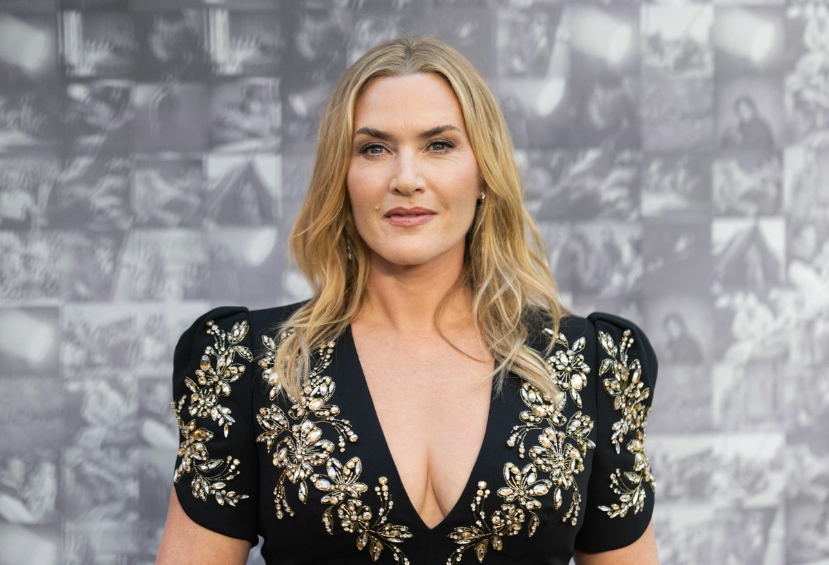 Kate Winslet İlk Yönetmenlik Deneyimine İmza Atıyor