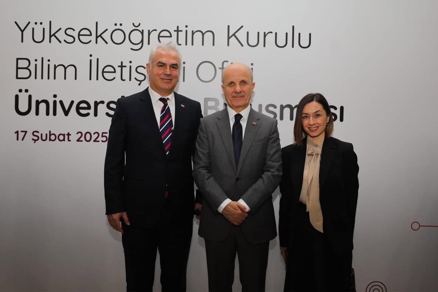 Kocaeli Üniversitesi, YÖK Bilim İletişimi Ofisi Tanıtım Toplantısında Yer Aldı