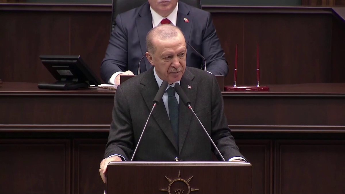 Türkiye Yüzyılı İçin Kararlılıkla İlerliyor