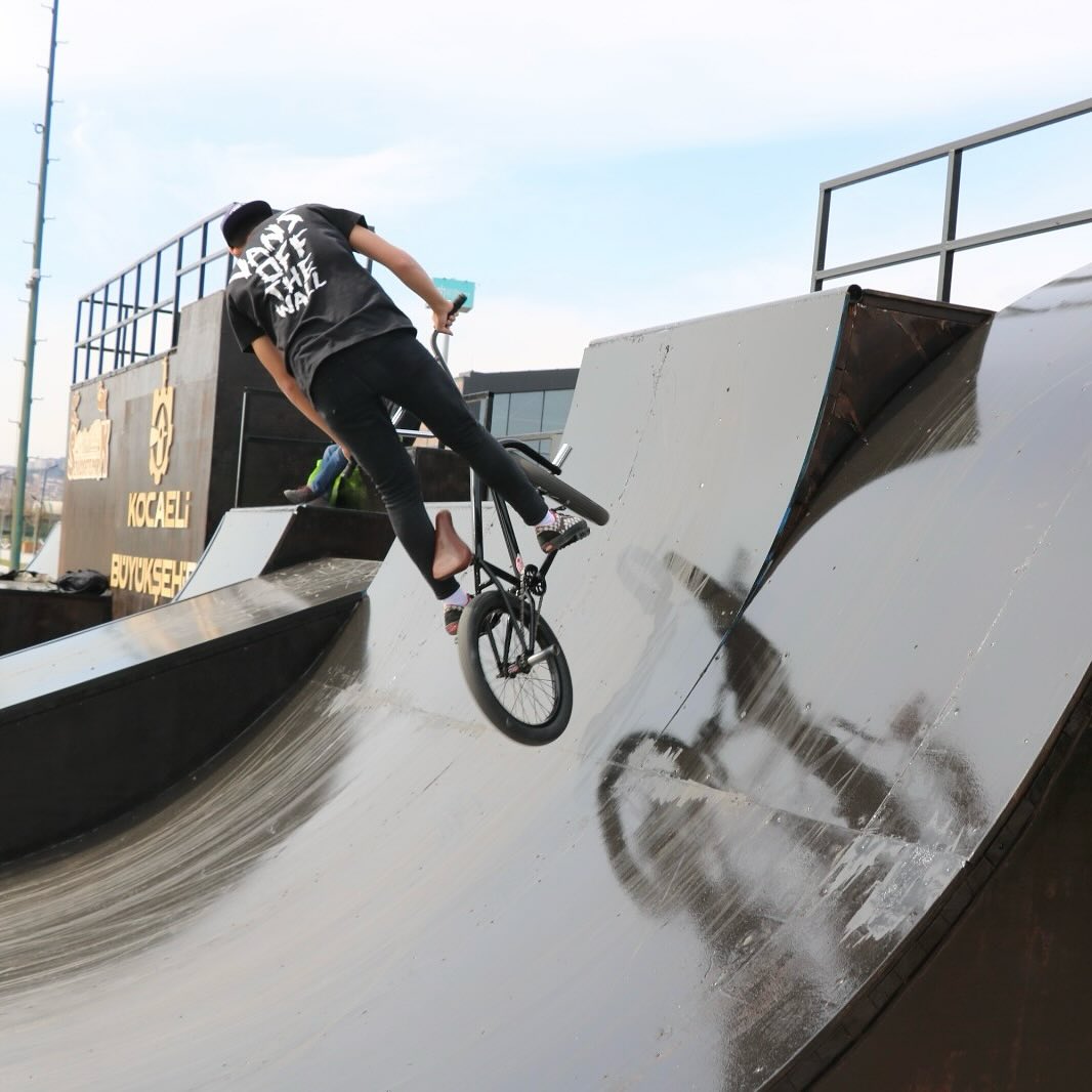 Darıca'ya Yeni Skate Park: Gençlere Spor Desteği