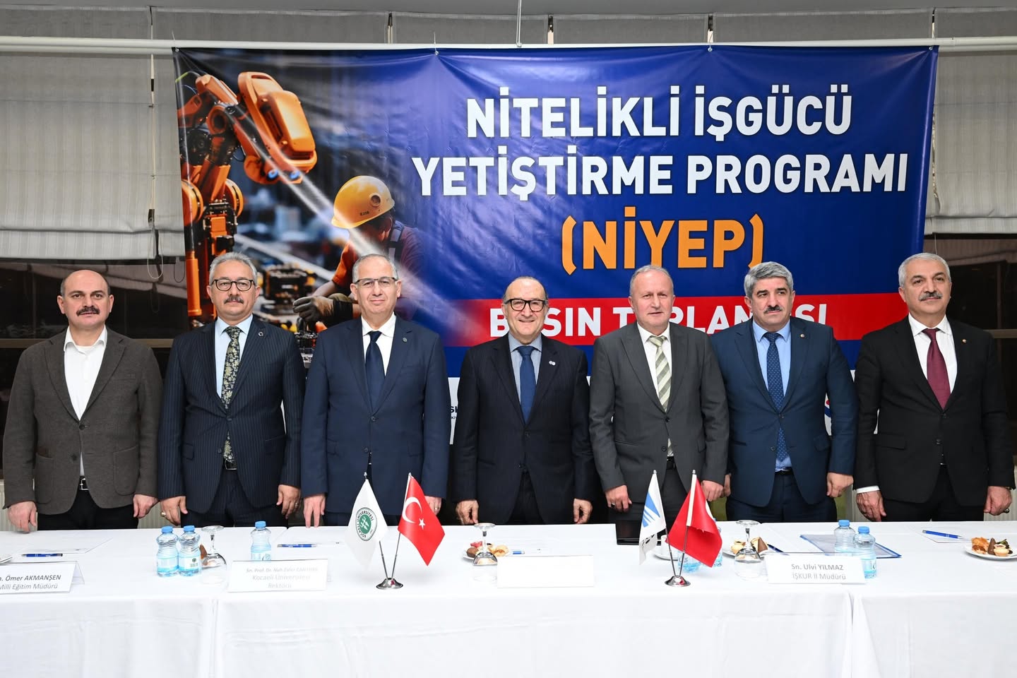 Kocaeli'de Nitelikli İşgücü İçin Önemli Protokol İmzalandı